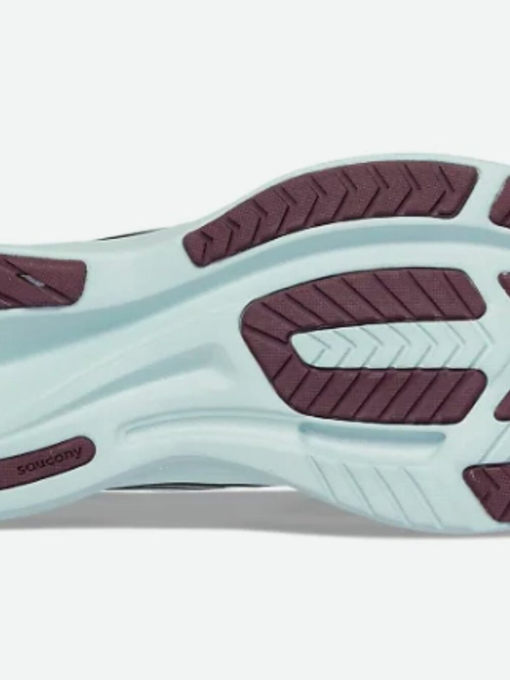 Saucony Women's Ride 15 RUNSHIELD – Winter Miles Pack “Promises.” Size 8 - Picture 4 of 6